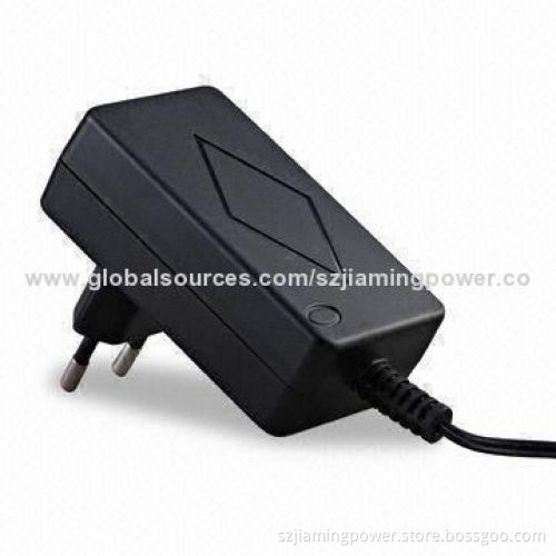 Power Supply with 12V DC Output Voltage, Measures 78 x 45 x 27mm